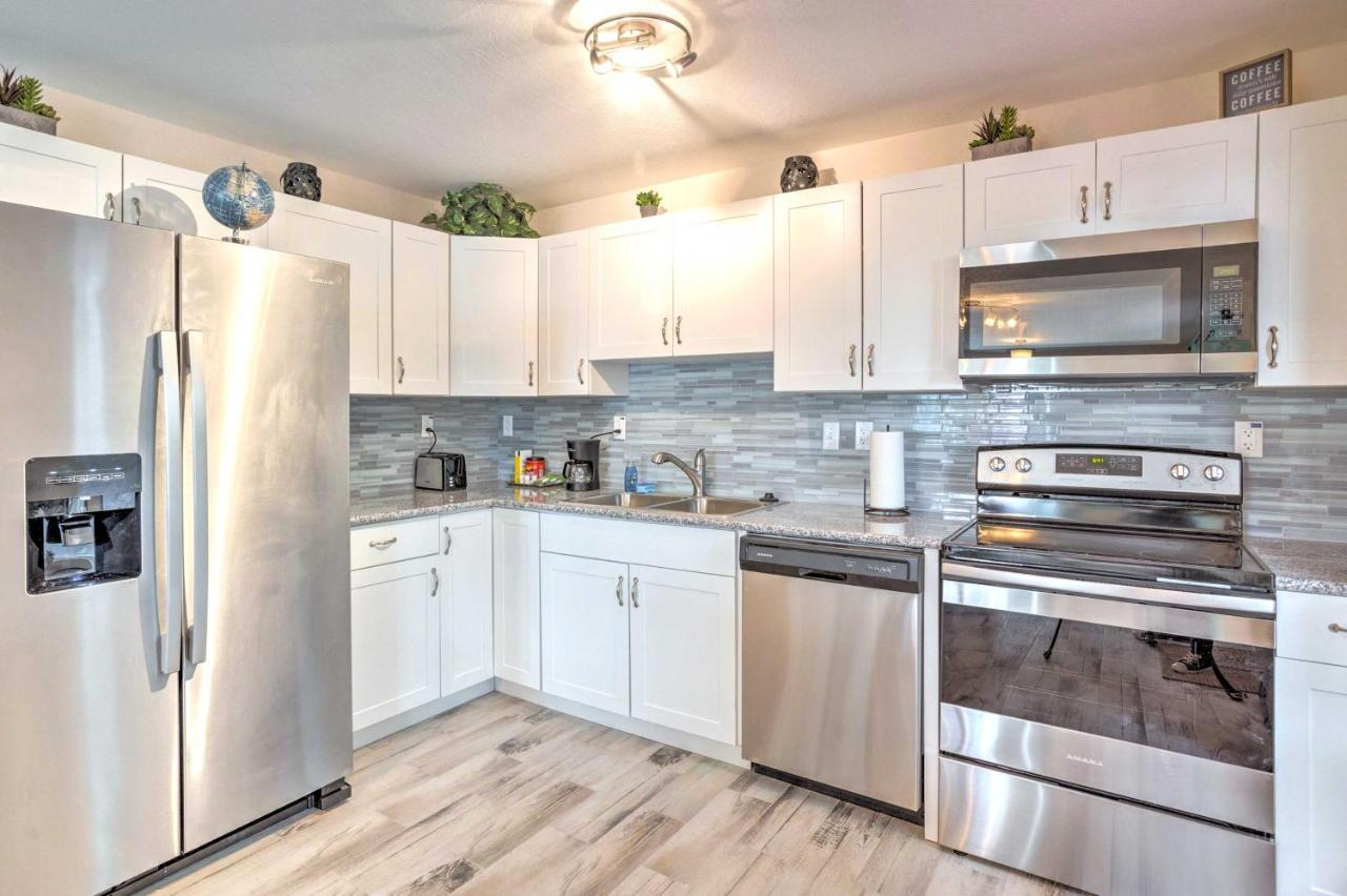 Turquoise Escape About 1 Mi To Sailfish Marina! Apartment West Palm Beach Ngoại thất bức ảnh