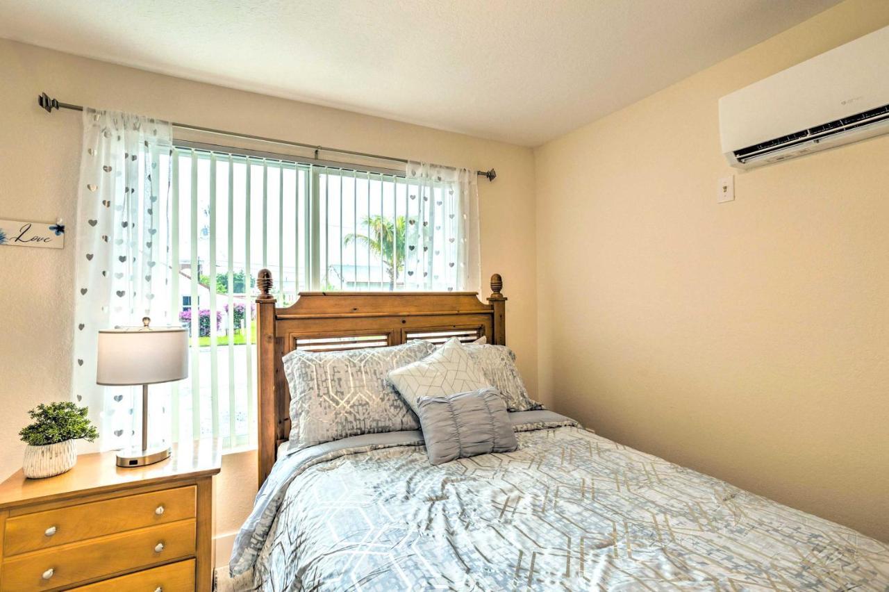 Turquoise Escape About 1 Mi To Sailfish Marina! Apartment West Palm Beach Ngoại thất bức ảnh