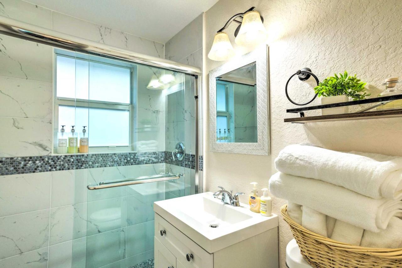 Turquoise Escape About 1 Mi To Sailfish Marina! Apartment West Palm Beach Ngoại thất bức ảnh