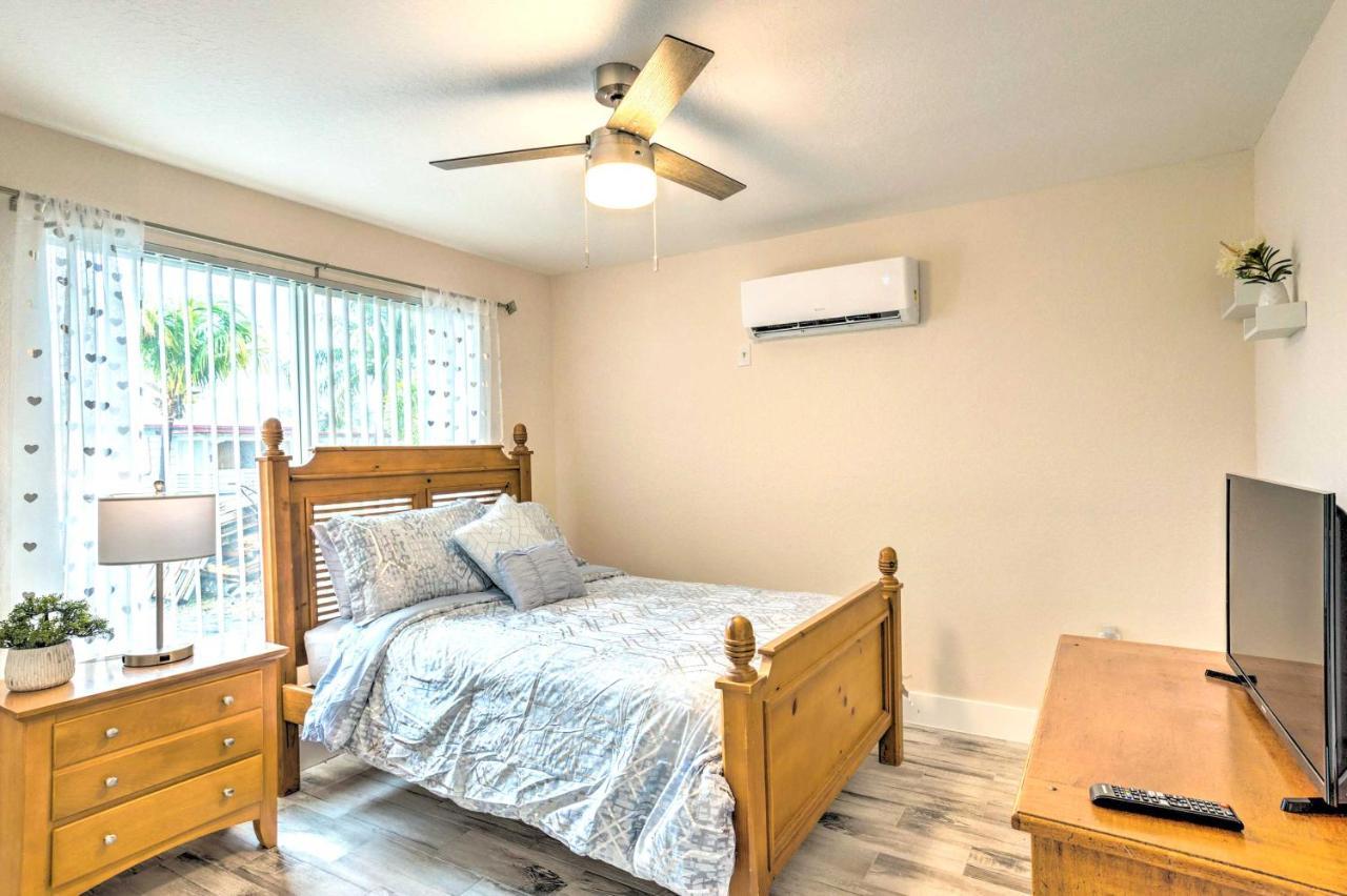Turquoise Escape About 1 Mi To Sailfish Marina! Apartment West Palm Beach Ngoại thất bức ảnh